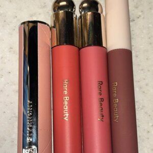 Rare Beauty Givenchy Lip Bundle